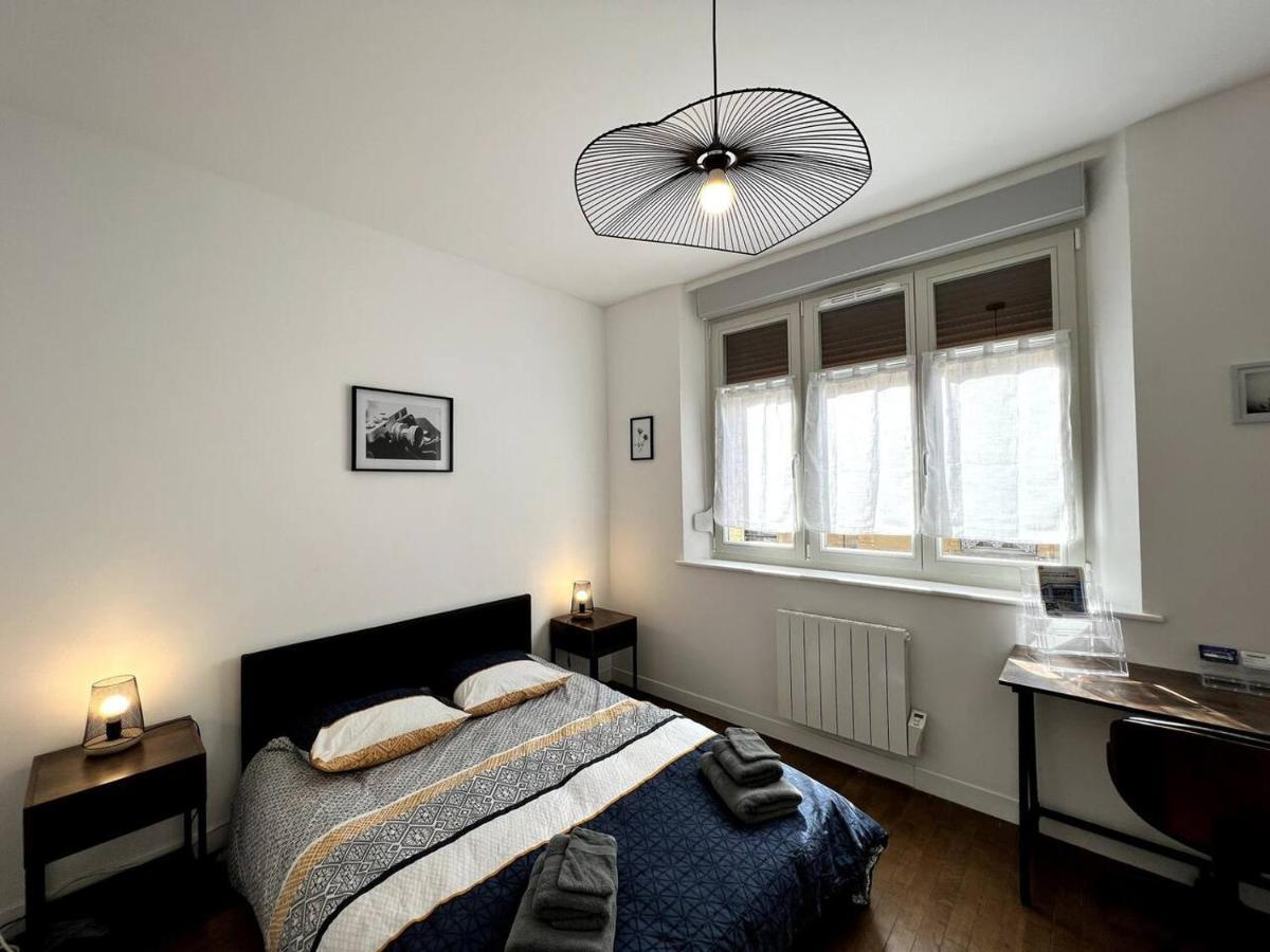 Appartement Turquoise - 2 Pers - סדאן מראה חיצוני תמונה