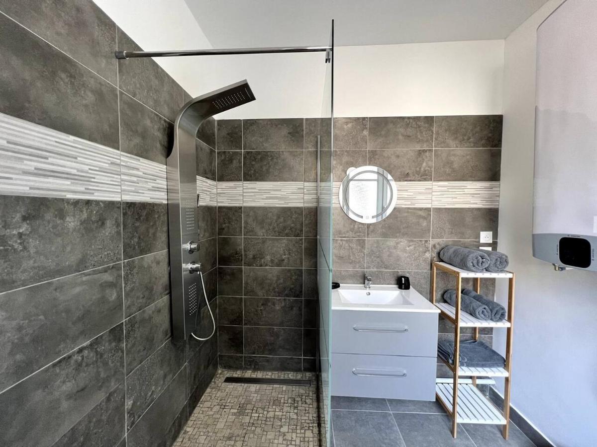 Appartement Turquoise - 2 Pers - סדאן מראה חיצוני תמונה