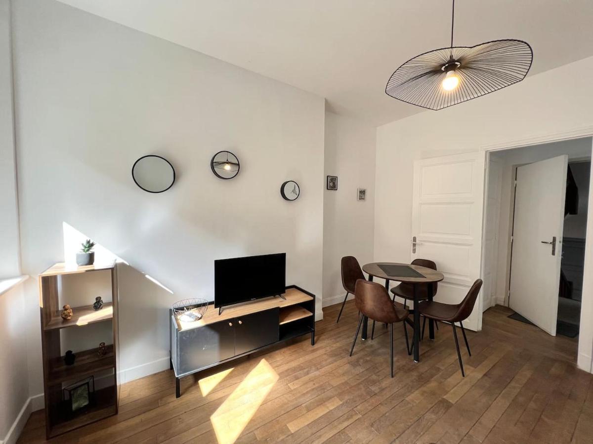 Appartement Turquoise - 2 Pers - סדאן מראה חיצוני תמונה