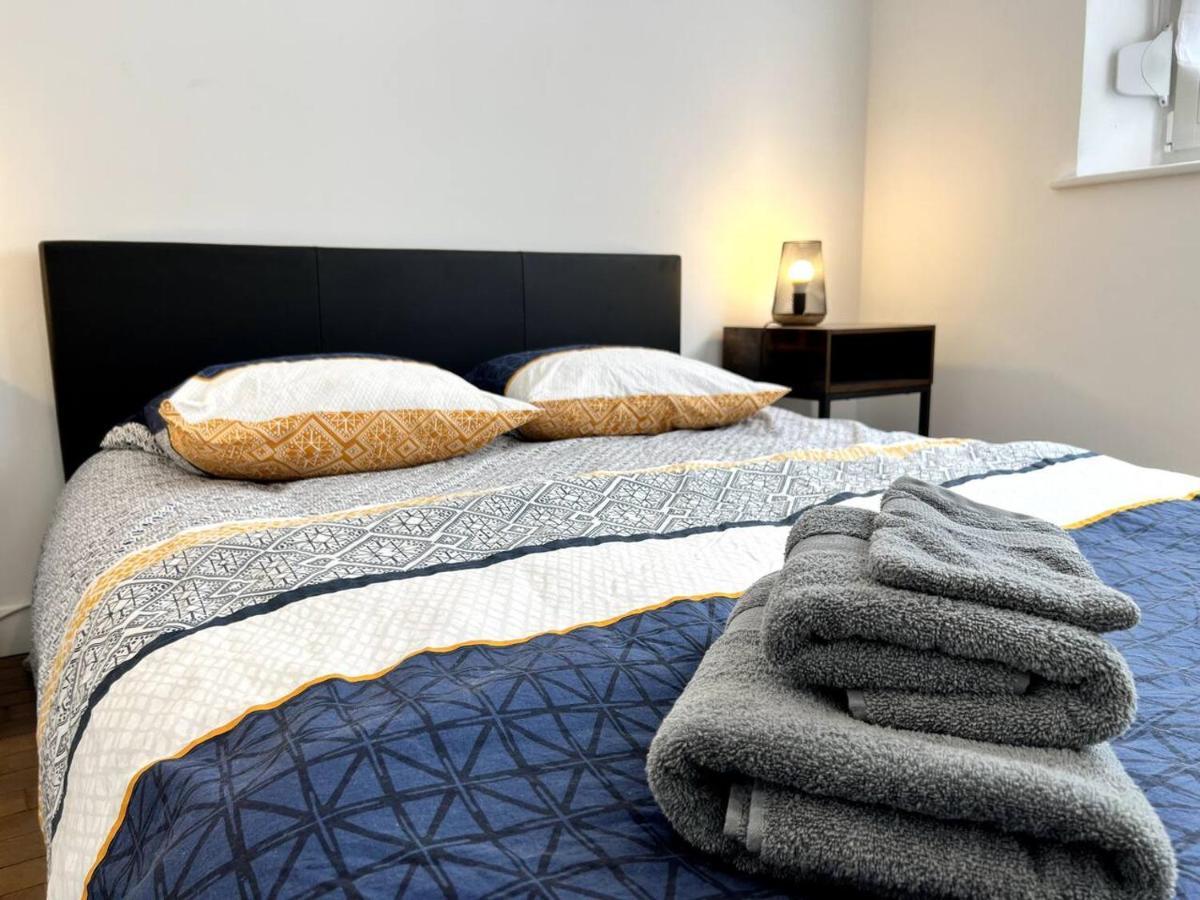 Appartement Turquoise - 2 Pers - סדאן מראה חיצוני תמונה