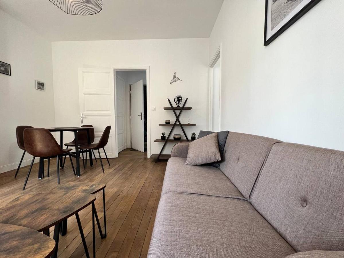 Appartement Turquoise - 2 Pers - סדאן מראה חיצוני תמונה