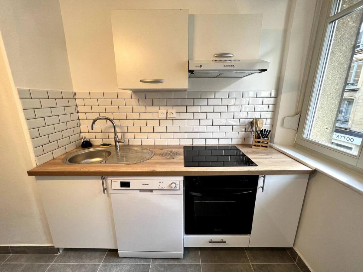 Appartement Turquoise - 2 Pers - סדאן מראה חיצוני תמונה