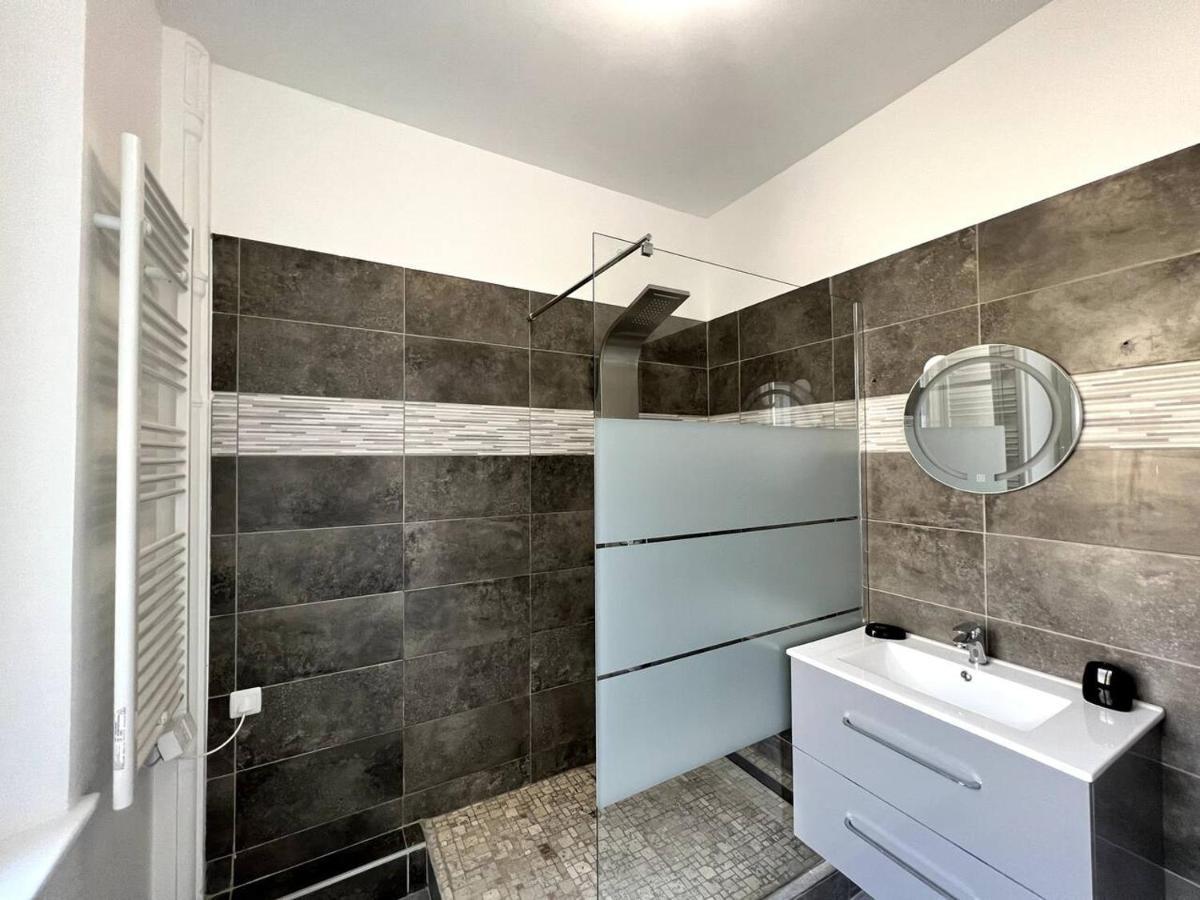 Appartement Turquoise - 2 Pers - סדאן מראה חיצוני תמונה